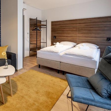 Hotel Zu Freunden 햄 외부 사진