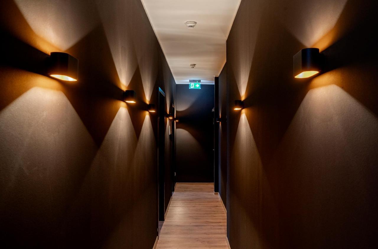 Hotel Zu Freunden 햄 외부 사진