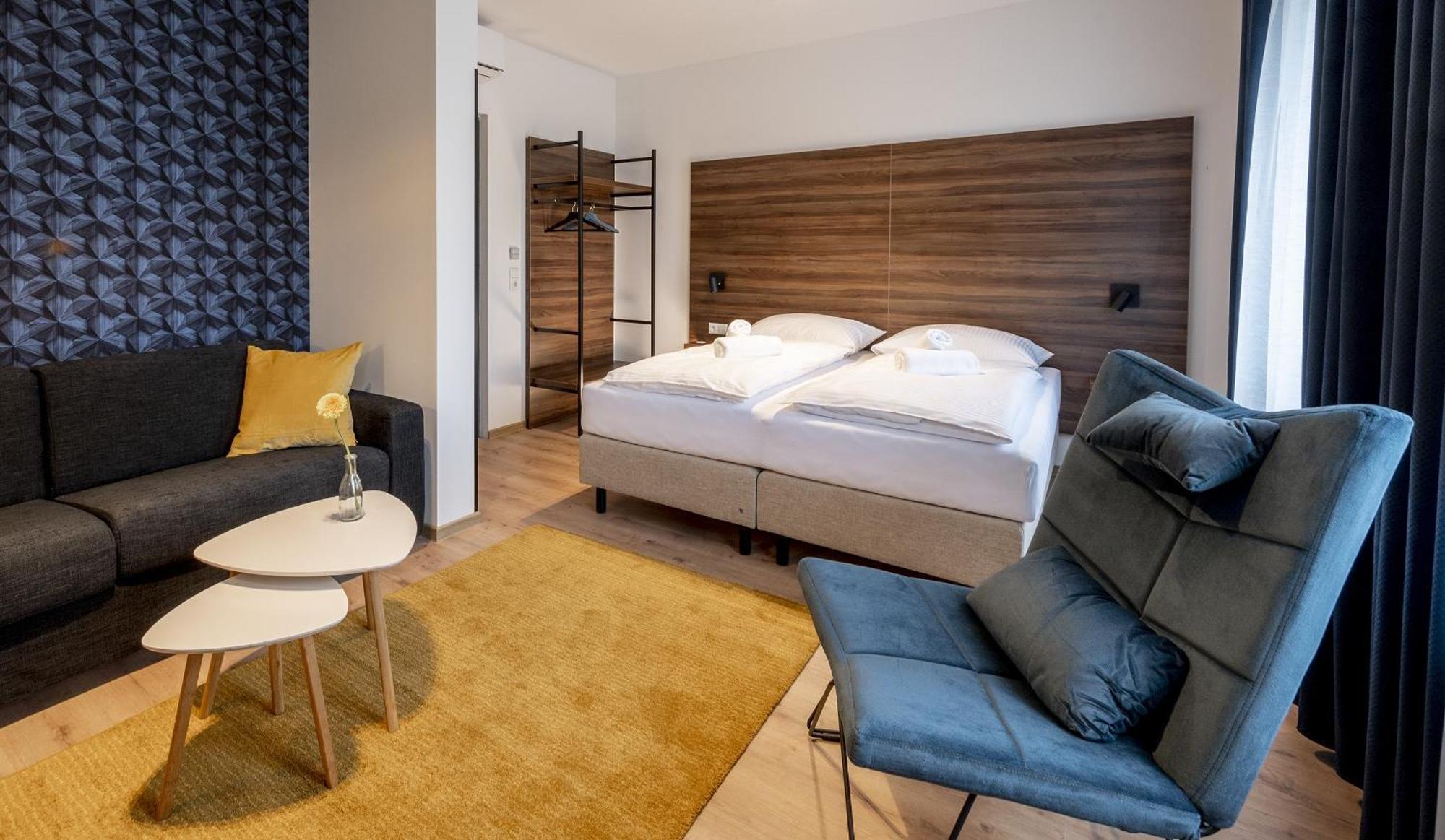 Hotel Zu Freunden 햄 외부 사진