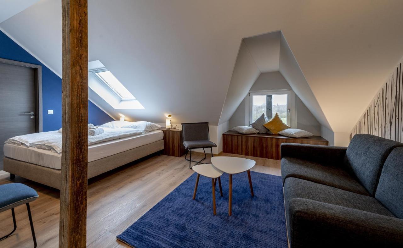 Hotel Zu Freunden 햄 외부 사진