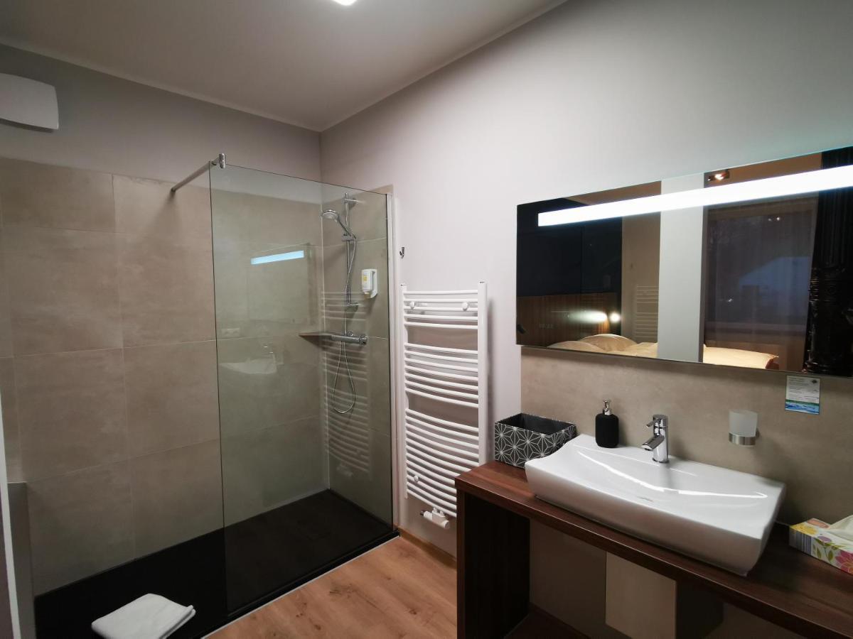 Hotel Zu Freunden 햄 외부 사진
