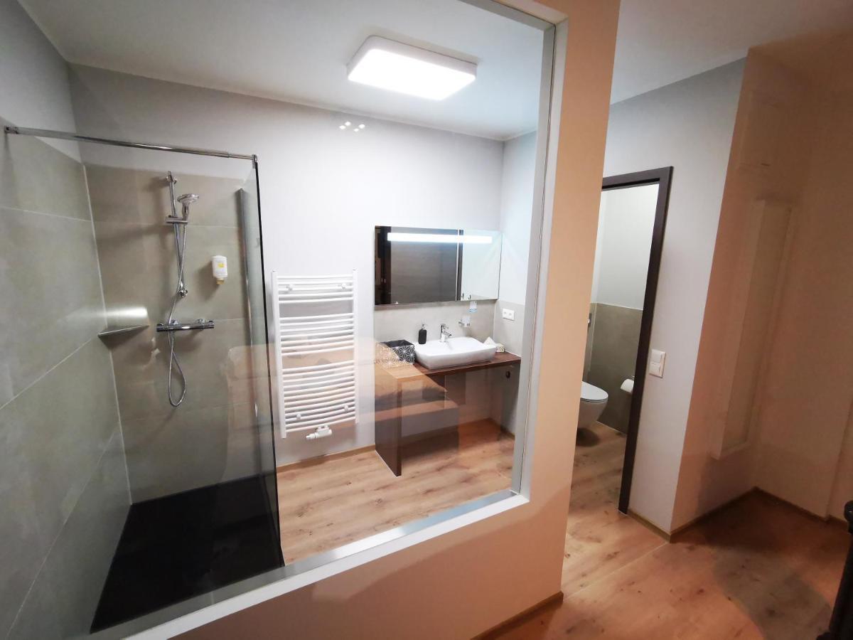 Hotel Zu Freunden 햄 외부 사진
