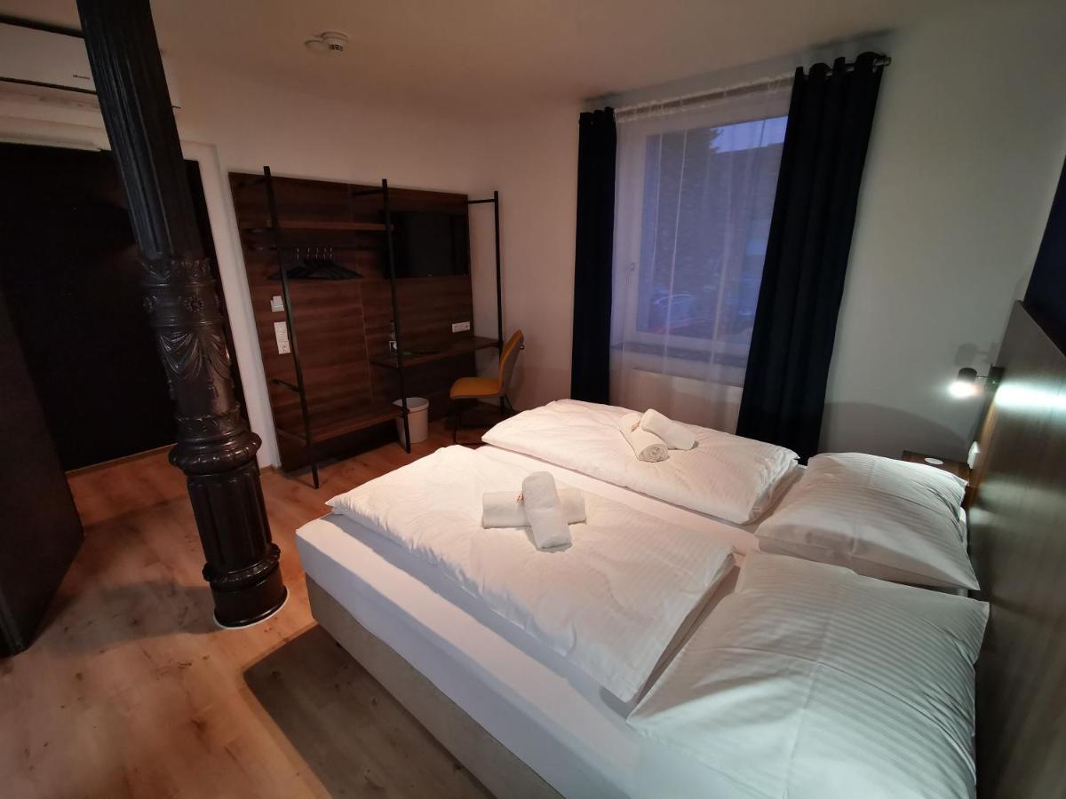 Hotel Zu Freunden 햄 외부 사진